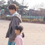 이애기 멀 좀 <b>아네</b>..