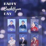 [EXO] 백현이 <b>파란</b>머리