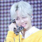 세븐틴 정한 금발VS<b>흑발</b>