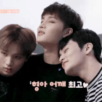 [NCT] 진짜 문태일 인간<b>캣닢</b>임..