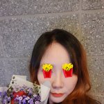 [이것좀봐줘] 얼굴형  많이 심각한가요?ㅠㅠ