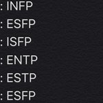내 친구들 <b>mbti</b>