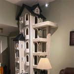 <b>캣타워</b>를 왜 돈 주고 사나요?