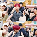 더보이즈 <b>팀반지</b> 맞췄다함