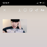 [드루와] 인스타 스토리 사진 여러개 넣는 법 알려줌
