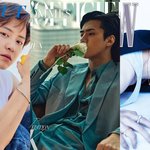 [EXO] 다 이번년도 <b>화보</b><b>커버</b>래ㅋㅋㅋㅋ