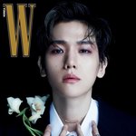 [백현] 백현 <b>더블유</b> 5월호 커버 3종