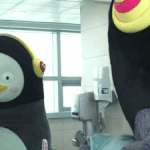 [모두드루와] 덩치 큰데 어깨 ㅈㄴ 좁은 아이돌