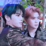 [NCT] 아니 이 두 <b>얼굴</b>이 어떻게 한그룹에 있을 <b>수</b>가 있지?