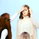 나인뮤지스 <b>소진</b>