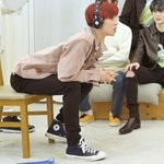 [NCT] 정우가 제일 잘하는자세