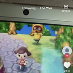 <b>동숲</b> 이거 뭐임??ㅋㅋㅋㅋㅋ