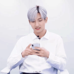 최강창민이 아이돌 모드일 때