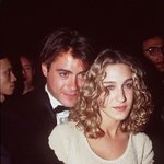 인상이 닮았던 할리우드 구 커플 모음