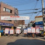 코로나19 고비에 맞은 부활절..일부 교회들 현장예배 <b>강행</b>