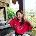 <b>산다라박</b> 티셔츠