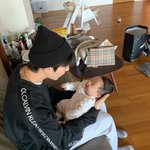 [모두드루와] 아기와 <b>동생들</b>을 정말 귀여워하고 사랑하는 남돌
