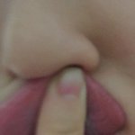 콧구멍 키스 후기) 단점 : 냄새 <b>지림</b>