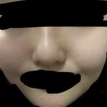웃을 때 이거 팔자주름이야 원래 이런거야