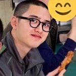 [EXO] 도경수가 <b>치킨</b>을 먹는다니