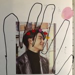 [NCT] 정우 손 크기?길이 몇<b>센치</b>인지 아는 사람