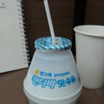 [드루와] 내돈내산 캔디바맛우유 후기