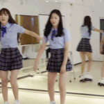 여친 <b>유주</b> 신비 조합 사랑해