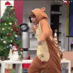 [모두드루와] 갓 태어난 <b>기린</b>