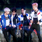 [EXO] <b>키차이</b> 땜에 찬열이가 쑥 내려가야됨ㅋㅋㅋ