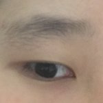 눈썹 정히햇어엽 헤헿