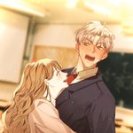 나 이런 그림에도 ㅈㄴ 설레