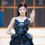 리아 무표정이랑 웃을때 <b>갭</b>