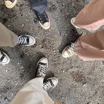 [패션] 20대들은 <b>컨버스</b> 검흰좀 그만 신어라