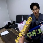 [EXO] 비하인드 영상 떴는데 준면 너스케 의상 이건가