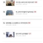 [모두드루와] +)와 방탄 이건 좀 ㄷㄷ
