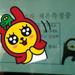 [댓글부탁해] 투표 하러 갔다왔는데 <b>펭수</b> 있음