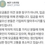 [NCT] 스밍<b>팀</b>에 욕하는 이유는 뭘까??