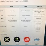 카트 하고 싶은데 이거 <b>사양</b> 되는 거야??