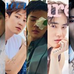 [EXO] <b>화보장인</b> 엑소