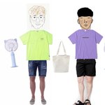 [19] 금발벽안 존잘남 <b>빛삭</b>