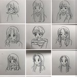 [댓글부탁해] 추추추가))너희 캐리<b>커쳐</b> 그려줄겡!!!!