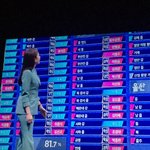 아나운서들