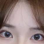 오늘 아이라인 안그렸는ㄴ데