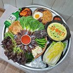 상다리 어디 갔죠? 집밥 <b>장인</b>의 밥상!