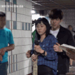 마약 매매 알선 현장에서 청춘멜로물 찍음