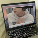 얘들아 나 <b>맥북</b> 삼