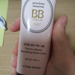 [댓글부탁해] <b>에뛰드</b> 진주알 맑은 비비 어때???