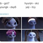 [댓글부탁해] 눈만 여우상일 수 있어??