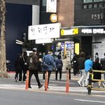 [NCT] <b>지성</b>이랑 런쥔이 목격!