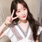 <b>슈화</b> 앞머리